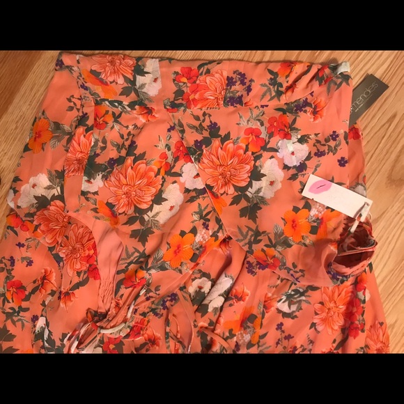 🎉HP🎉Floral Maxi dress - Picture 5 of 6